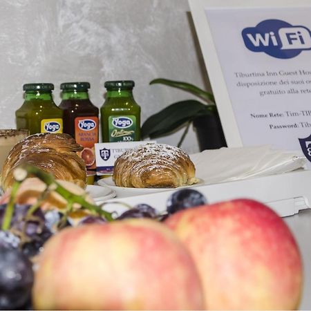 Tiburtina Inn Guest House Рим Экстерьер фото