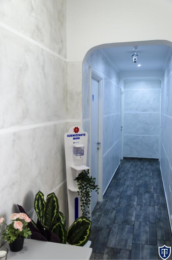 Tiburtina Inn Guest House Рим Экстерьер фото