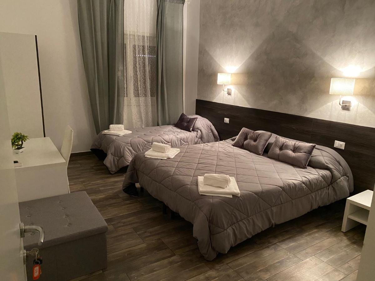 Tiburtina Inn Guest House Рим Экстерьер фото